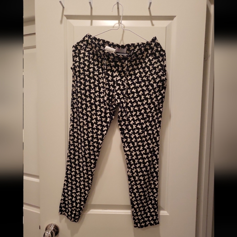 Red Valentino Ciagrette pants